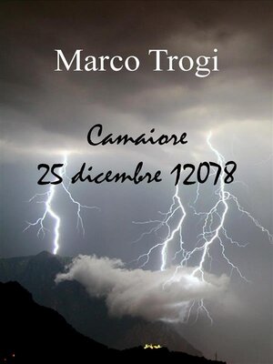 cover image of Camaiore 25 dicembre 12078